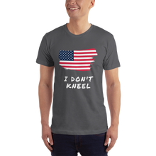 Load image into Gallery viewer, I don't kneel - T-Shirt
