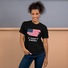 Load image into Gallery viewer, I don't kneel - T-Shirt