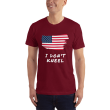 Load image into Gallery viewer, I don't kneel - T-Shirt