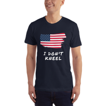 Load image into Gallery viewer, I don't kneel - T-Shirt