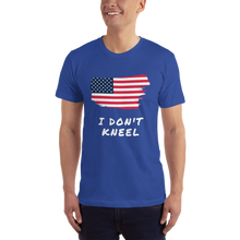 Load image into Gallery viewer, I don't kneel - T-Shirt