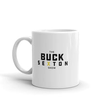 Load image into Gallery viewer, The Buck Sexton Show mug