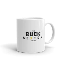 Load image into Gallery viewer, The Buck Sexton Show mug