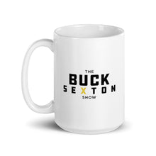Load image into Gallery viewer, The Buck Sexton Show mug