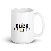 Load image into Gallery viewer, The Buck Sexton Show mug