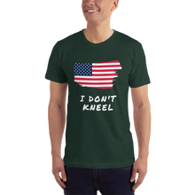 Load image into Gallery viewer, I don&#39;t kneel - T-Shirt
